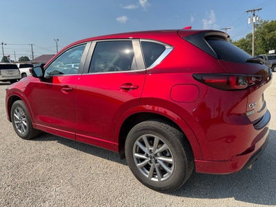 2024 Mazda Mazda CX-5 2.5 S Preferred Package