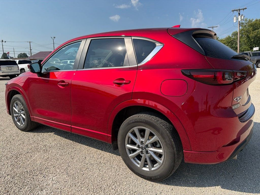 2024 Mazda Mazda CX-5 2.5 S Preferred Package