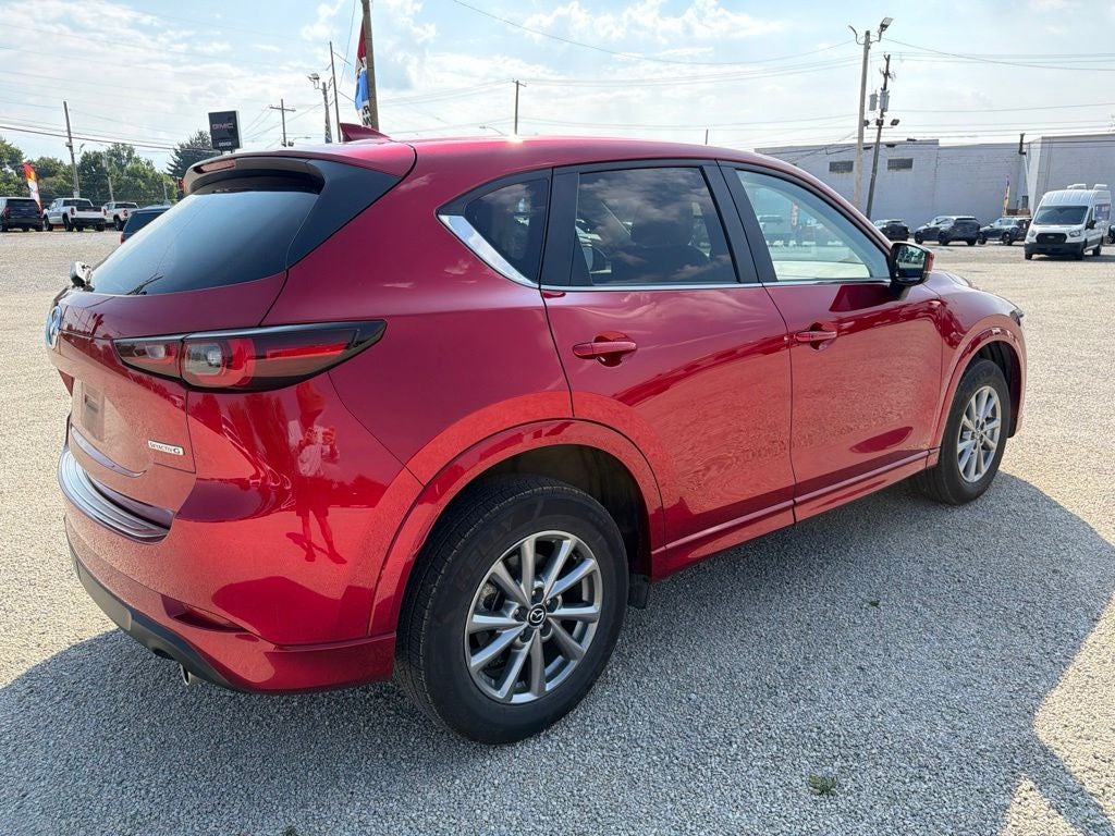 2024 Mazda Mazda CX-5 2.5 S Preferred Package