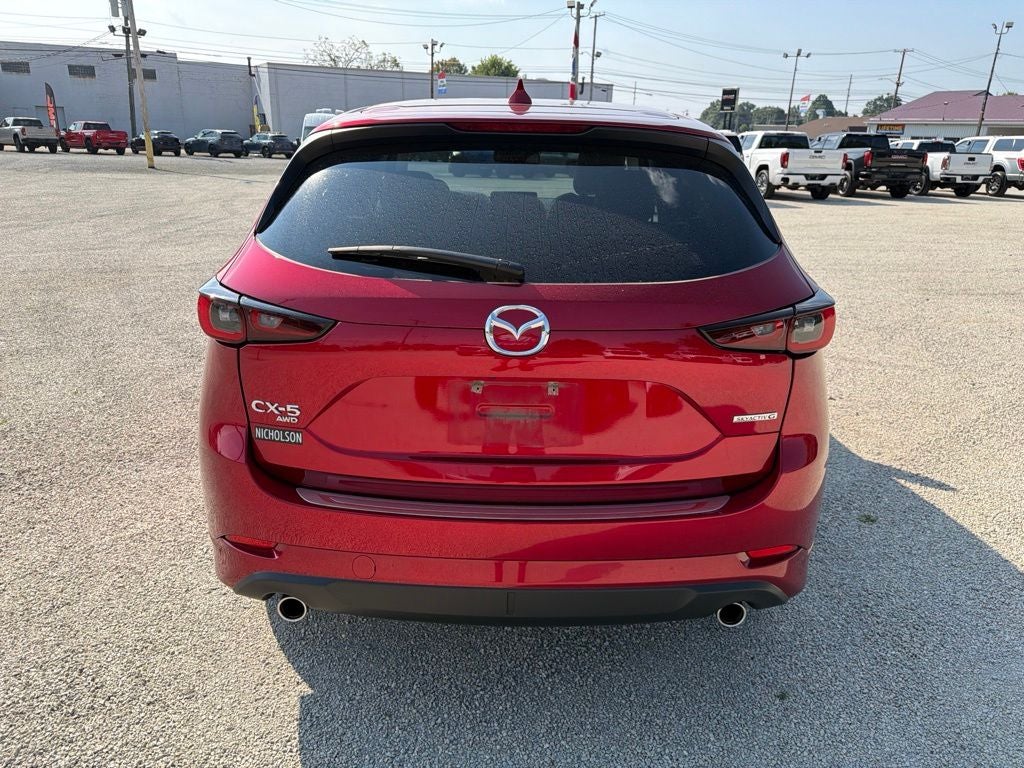 2024 Mazda Mazda CX-5 2.5 S Preferred Package