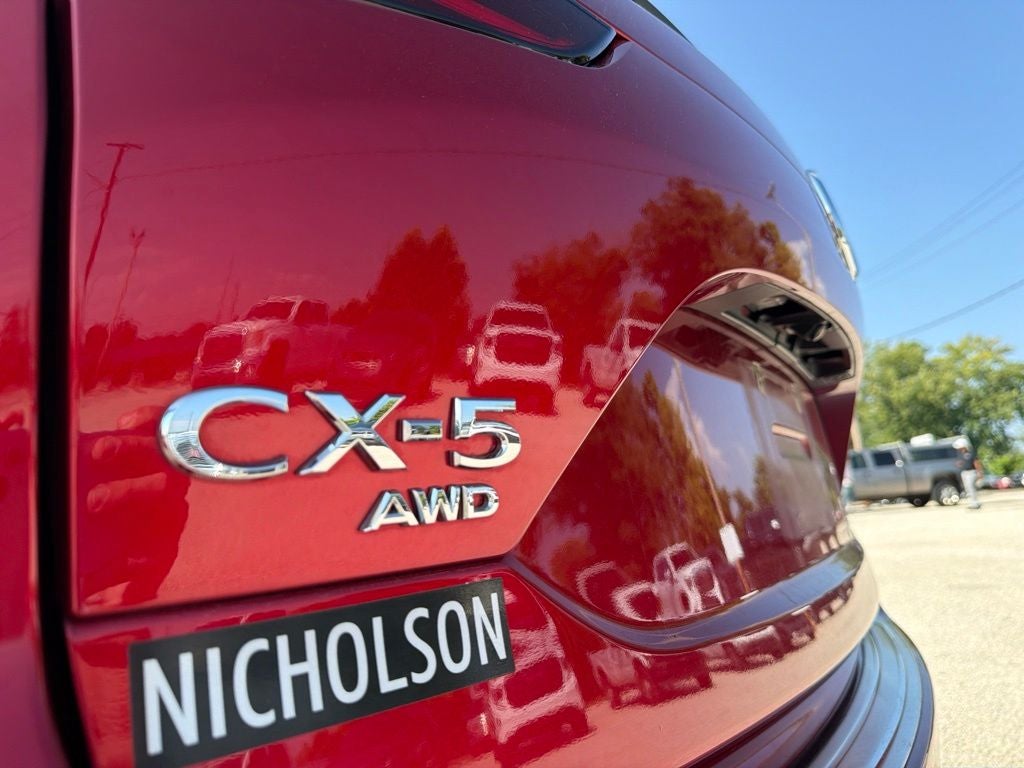 2024 Mazda Mazda CX-5 2.5 S Preferred Package