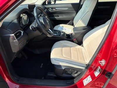 2024 Mazda Mazda CX-5 2.5 S Preferred Package