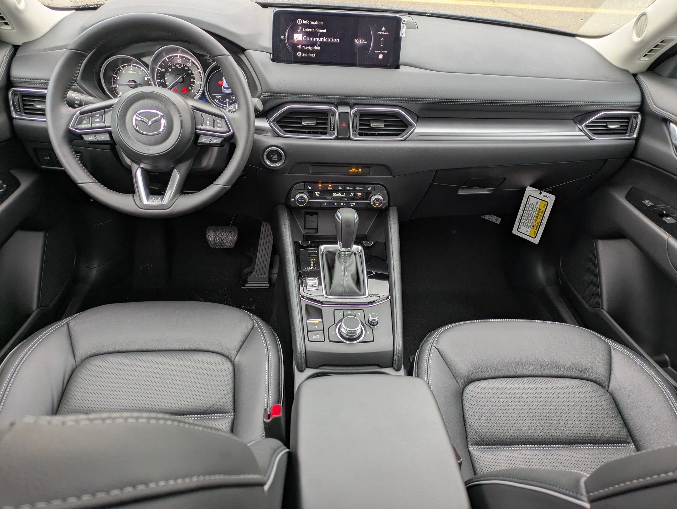 2025 Mazda Mazda CX-5 2.5 S Preferred Package