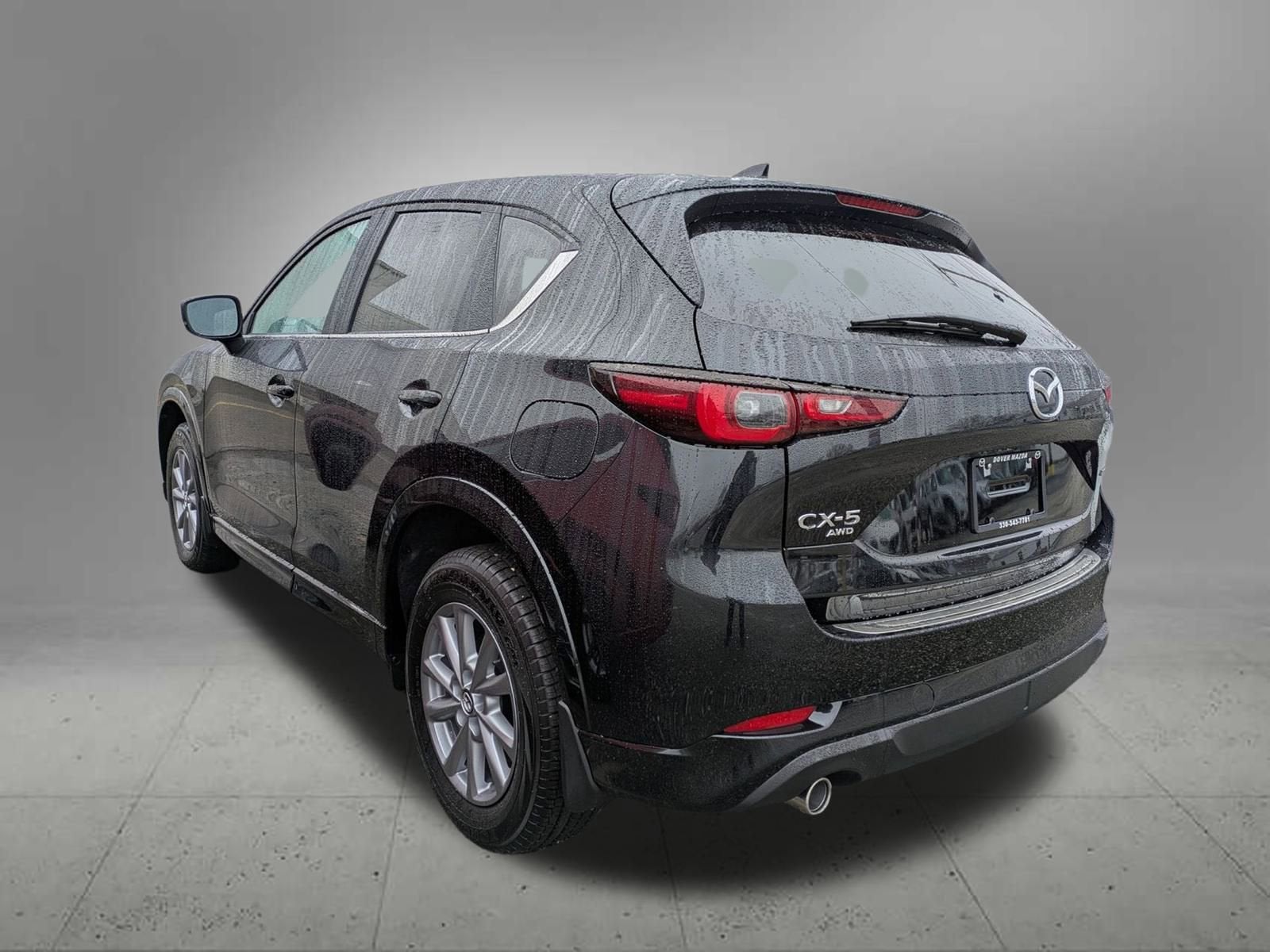 2025 Mazda Mazda CX-5 2.5 S Preferred Package