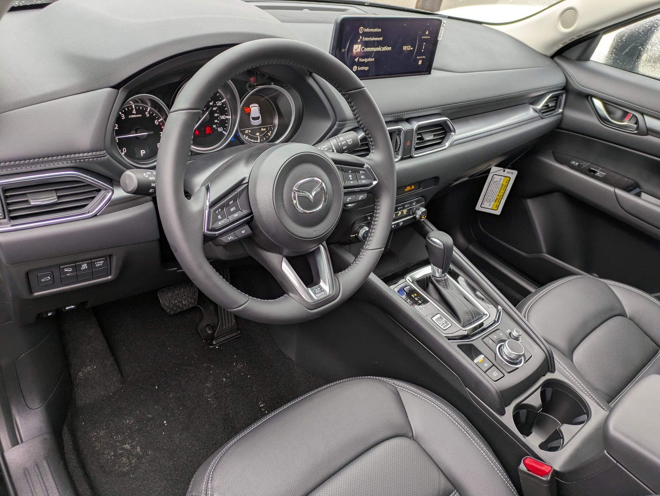 2025 Mazda Mazda CX-5 2.5 S Preferred Package