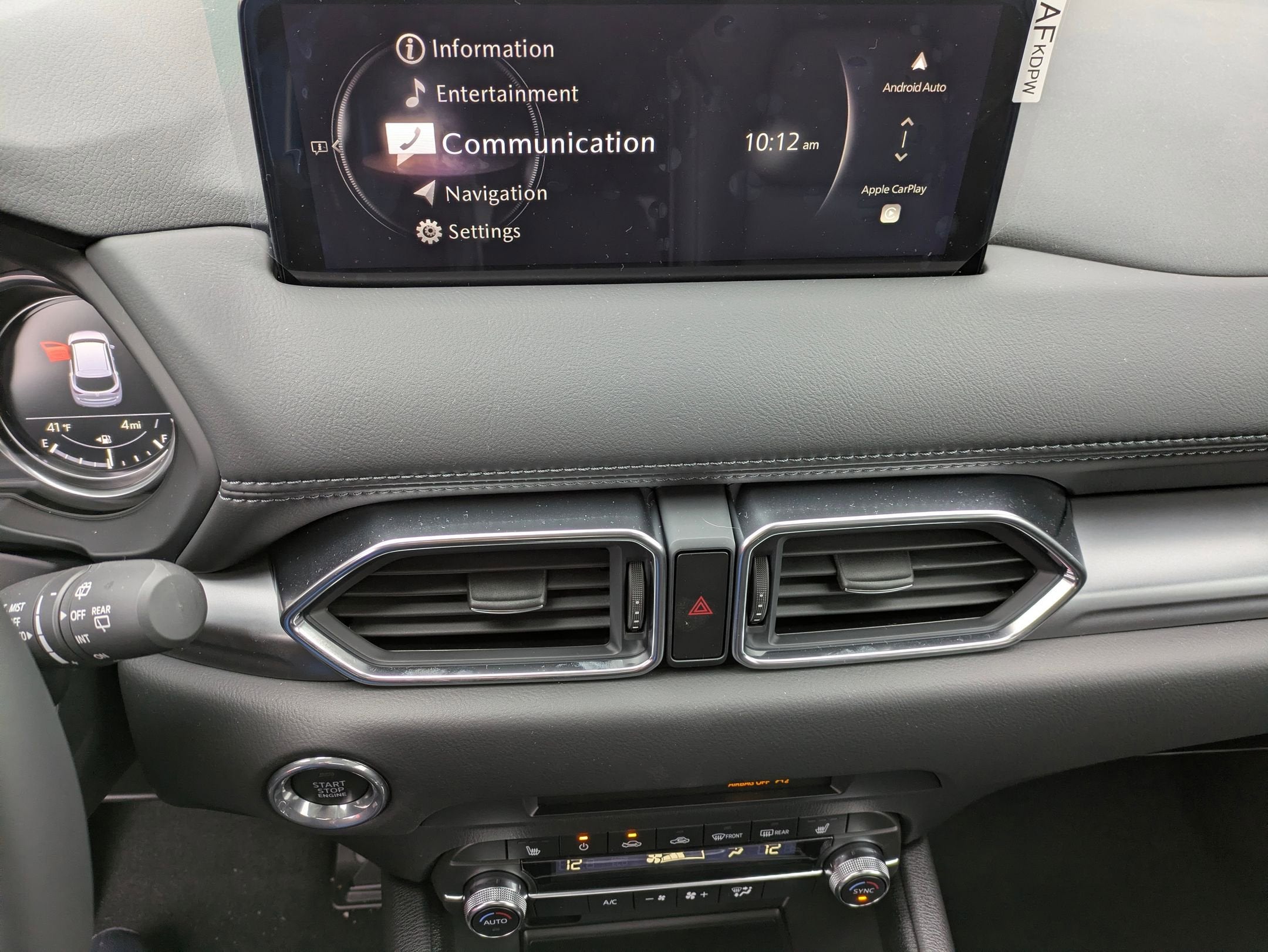 2025 Mazda Mazda CX-5 2.5 S Preferred Package