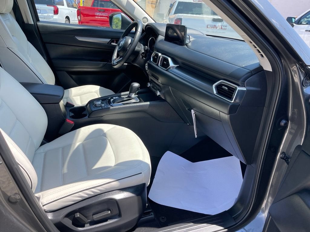 2025 Mazda Mazda CX-5 2.5 S Preferred Package