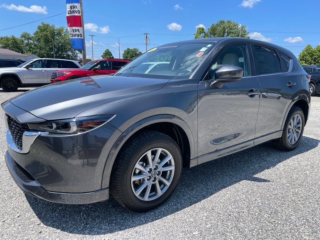 2025 Mazda Mazda CX-5 2.5 S Preferred Package
