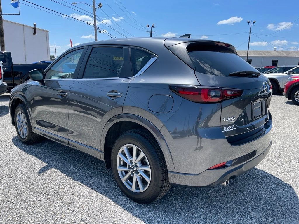 2025 Mazda Mazda CX-5 2.5 S Preferred Package