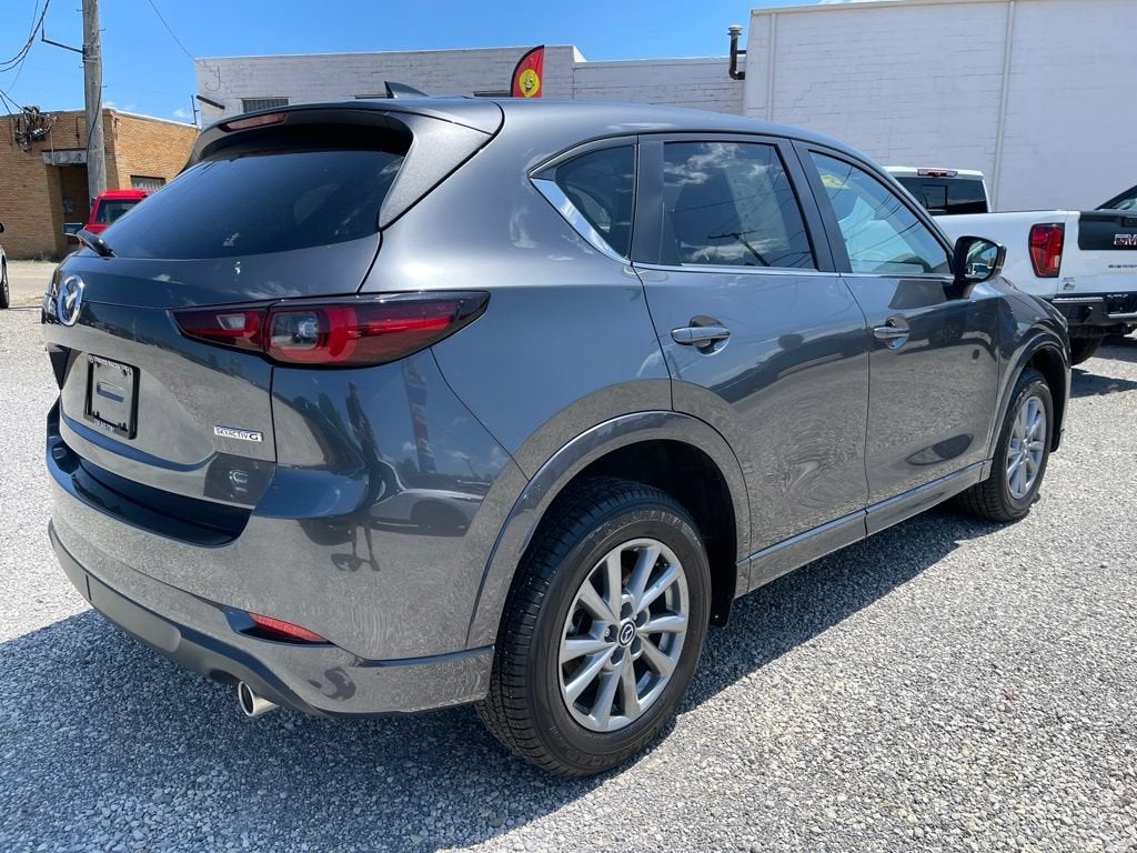 2025 Mazda Mazda CX-5 2.5 S Preferred Package