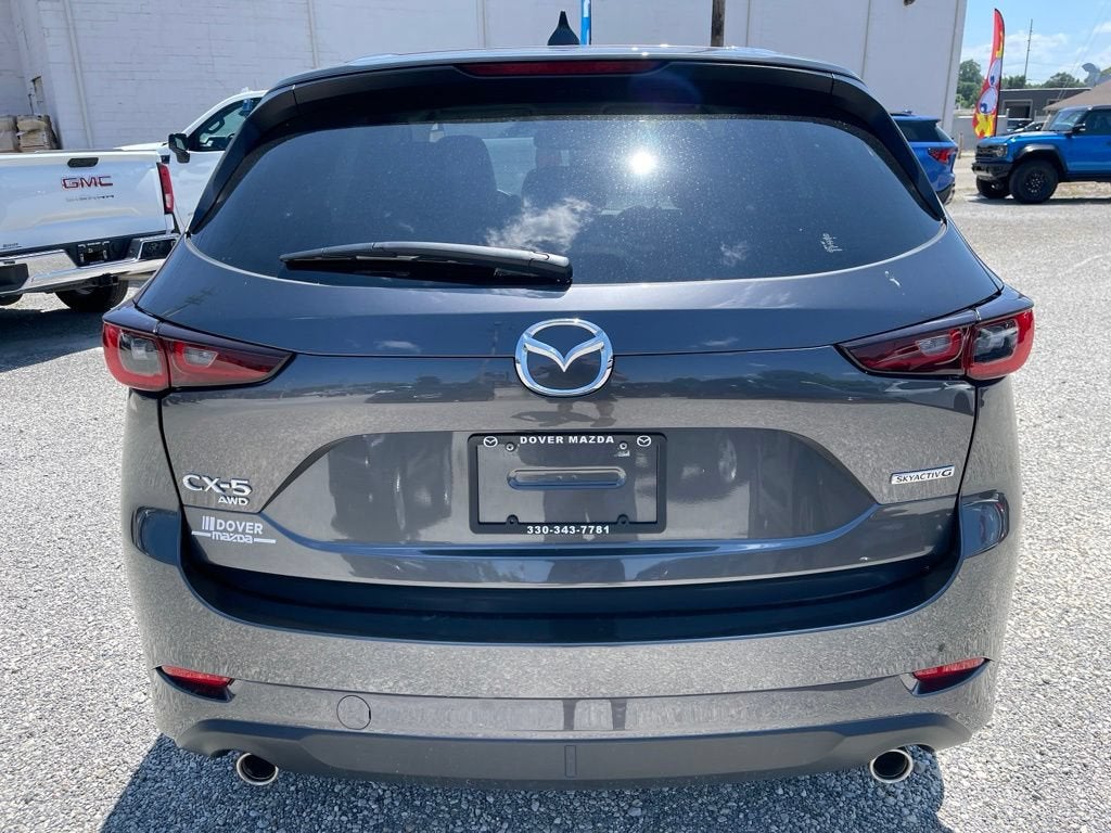 2025 Mazda Mazda CX-5 2.5 S Preferred Package