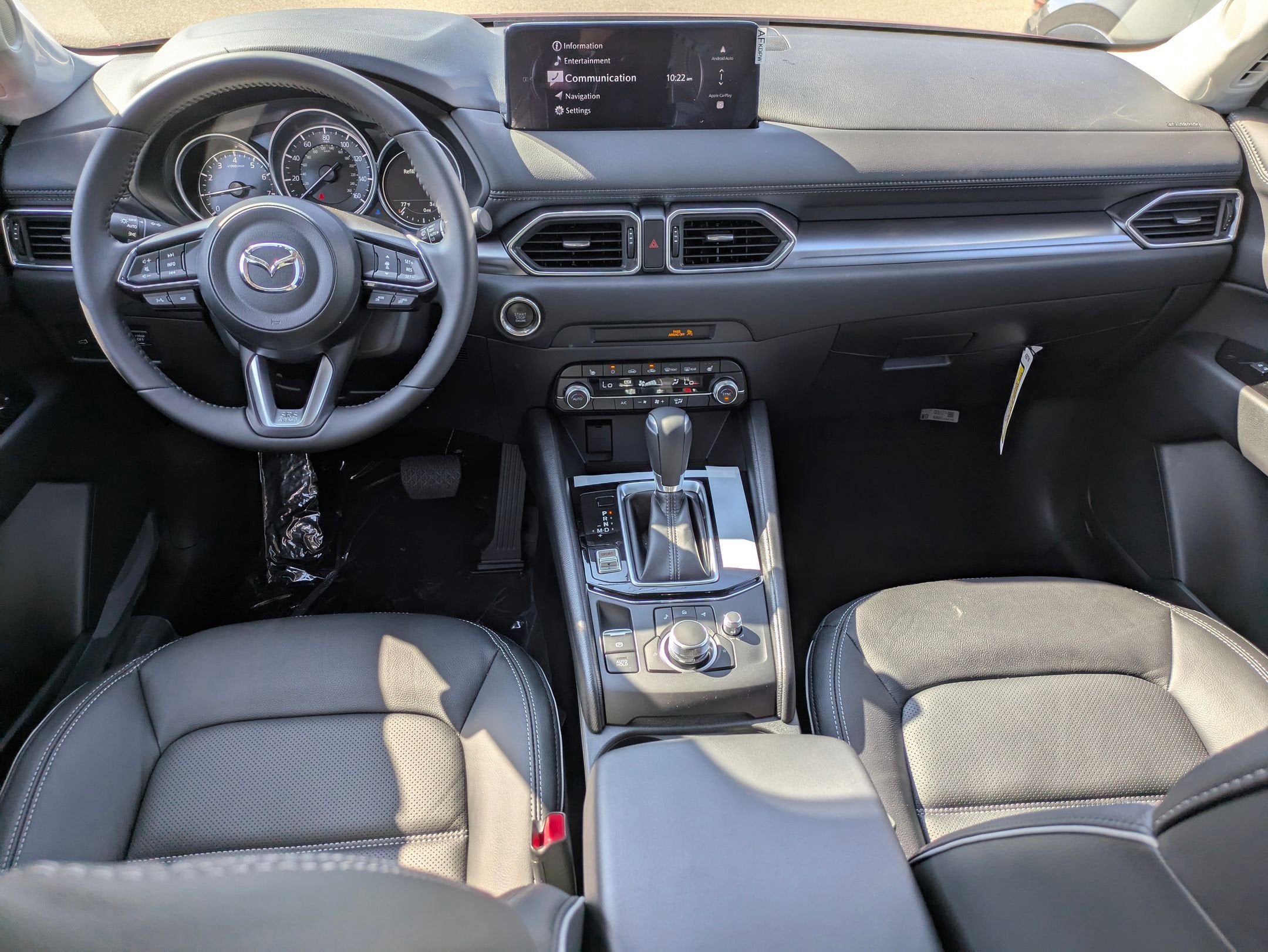 2025 Mazda Mazda CX-5 2.5 S Preferred Package