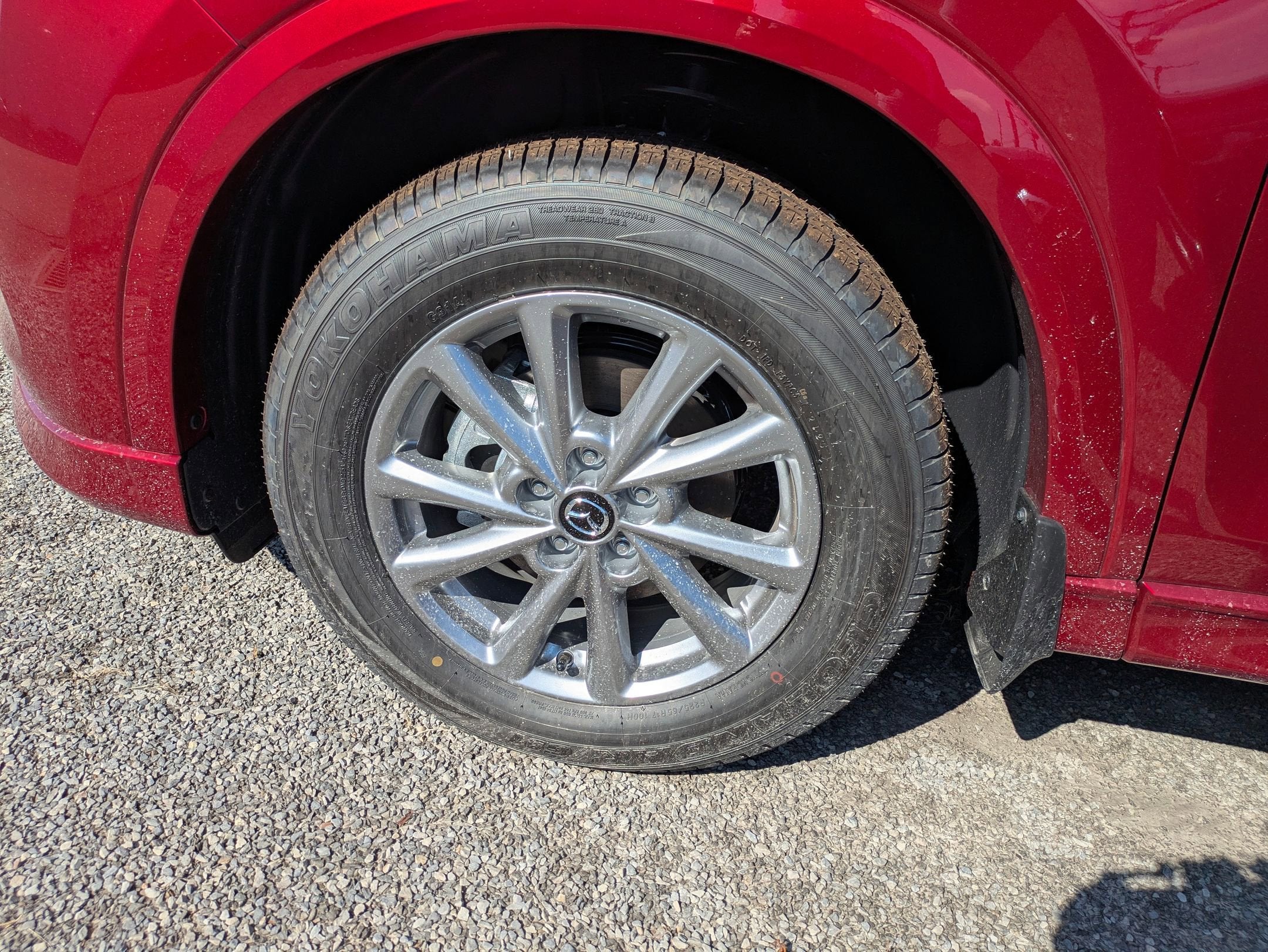 2025 Mazda Mazda CX-5 2.5 S Preferred Package