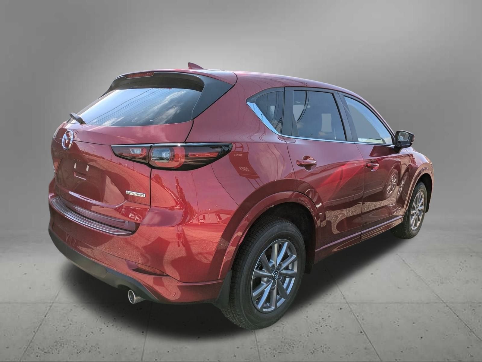 2025 Mazda Mazda CX-5 2.5 S Preferred Package
