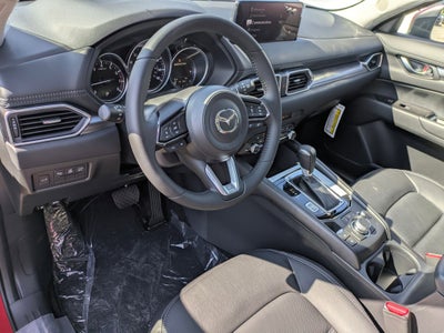 2025 Mazda Mazda CX-5 2.5 S Preferred Package