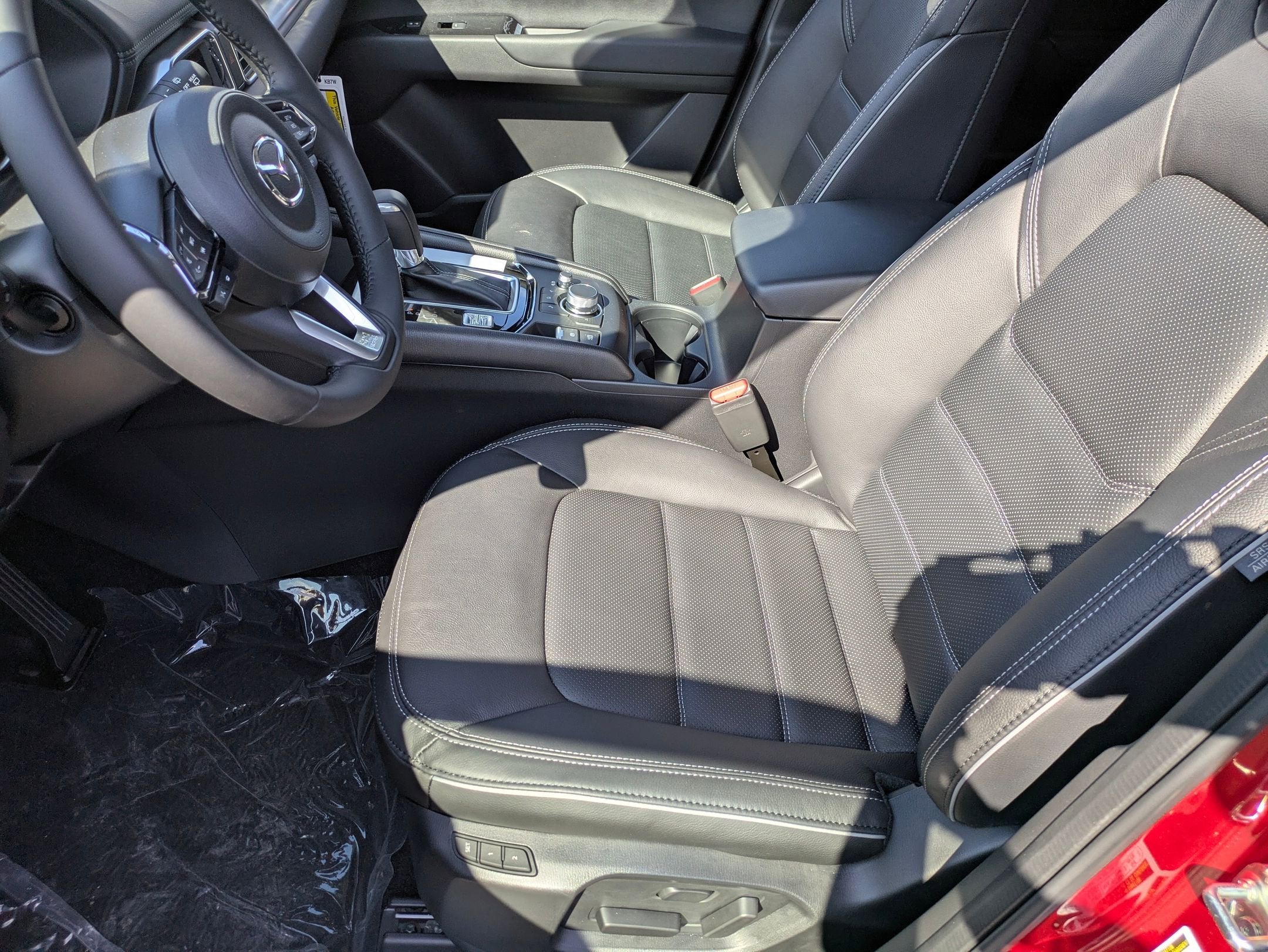 2025 Mazda Mazda CX-5 2.5 S Preferred Package