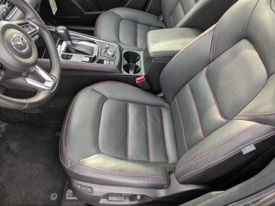 2025 Mazda Mazda CX-5 2.5 Turbo Premium Package