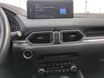 2025 Mazda Mazda CX-5 2.5 Turbo Premium Package