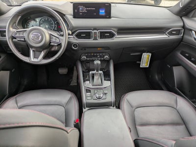 2025 Mazda Mazda CX-5 2.5 Turbo Premium Package