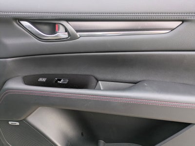 2025 Mazda Mazda CX-5 2.5 Turbo Premium Package