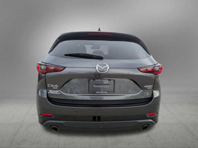 2025 Mazda Mazda CX-5 2.5 Turbo Premium Package