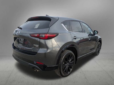 2025 Mazda Mazda CX-5 2.5 Turbo Premium Package