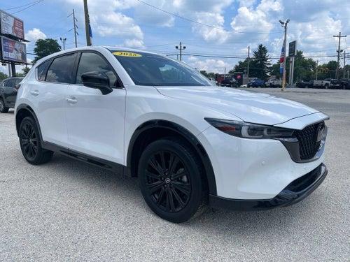 2025 Mazda Mazda CX-5 2.5 Turbo Premium Package