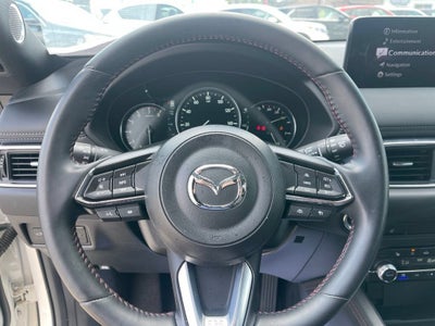 2025 Mazda Mazda CX-5 2.5 Turbo Premium Package