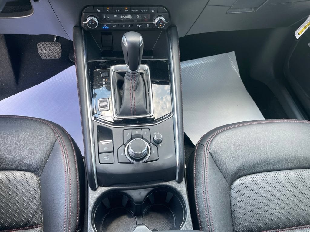 2025 Mazda Mazda CX-5 2.5 Turbo Premium Package