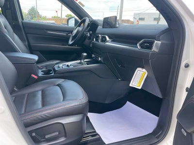 2025 Mazda Mazda CX-5 2.5 Turbo Premium Package