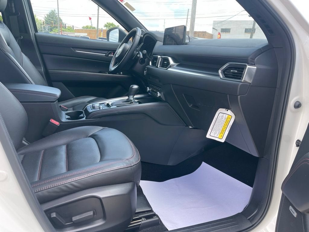 2025 Mazda Mazda CX-5 2.5 Turbo Premium Package