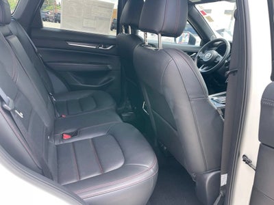 2025 Mazda Mazda CX-5 2.5 Turbo Premium Package