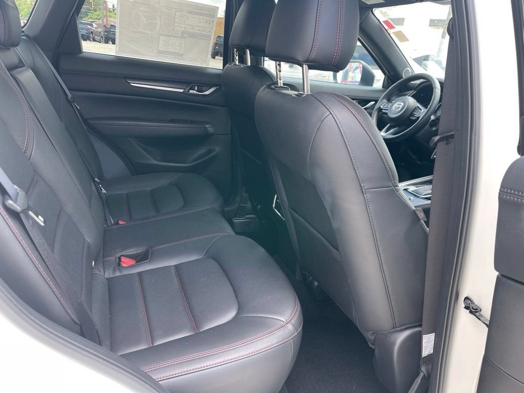 2025 Mazda Mazda CX-5 2.5 Turbo Premium Package
