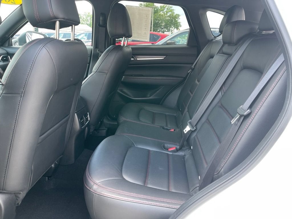 2025 Mazda Mazda CX-5 2.5 Turbo Premium Package