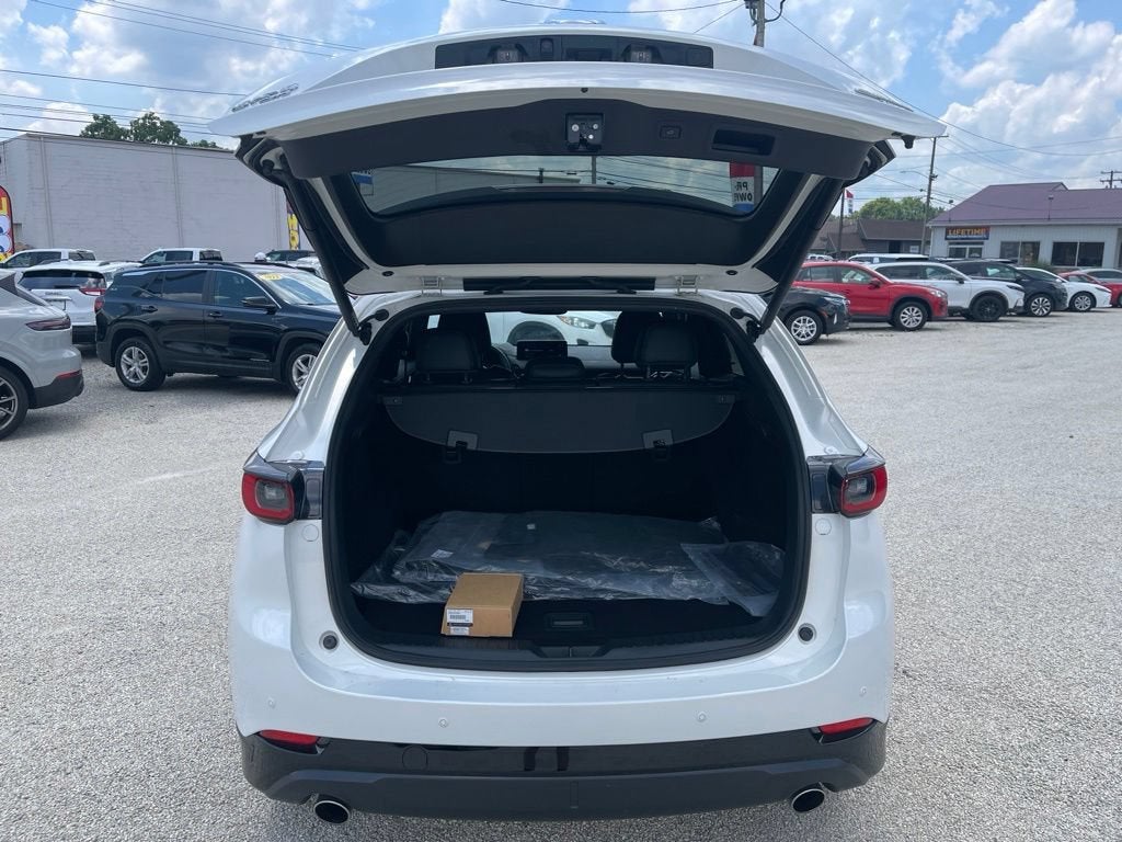 2025 Mazda Mazda CX-5 2.5 Turbo Premium Package