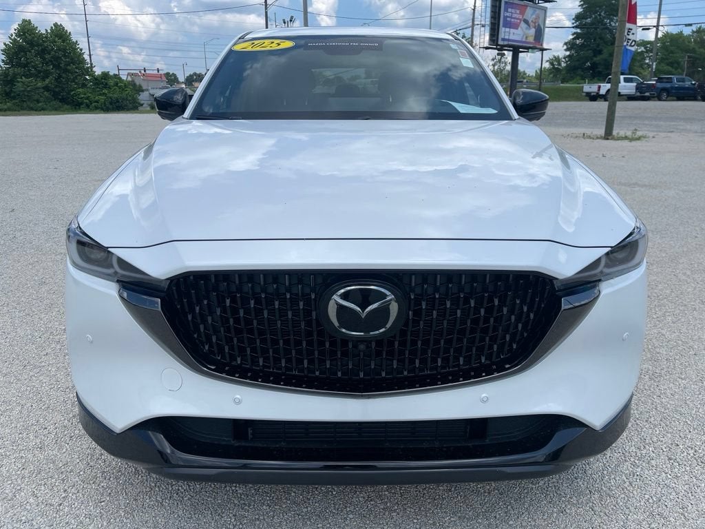 2025 Mazda Mazda CX-5 2.5 Turbo Premium Package