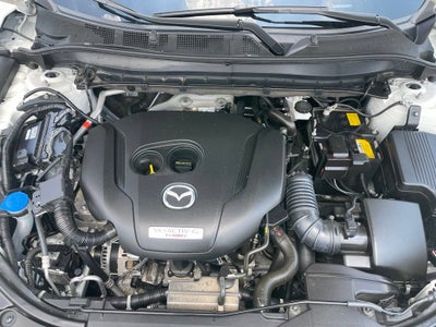 2025 Mazda Mazda CX-5 2.5 Turbo Premium Package