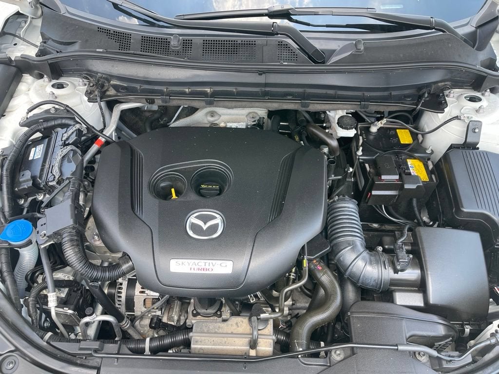 2025 Mazda Mazda CX-5 2.5 Turbo Premium Package