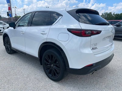 2025 Mazda Mazda CX-5 2.5 Turbo Premium Package