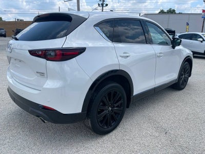 2025 Mazda Mazda CX-5 2.5 Turbo Premium Package