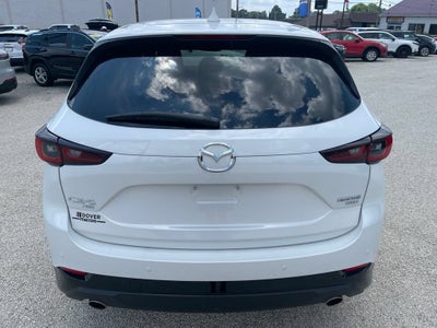2025 Mazda Mazda CX-5 2.5 Turbo Premium Package