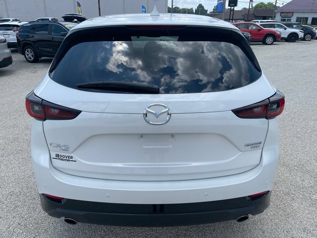 2025 Mazda Mazda CX-5 2.5 Turbo Premium Package