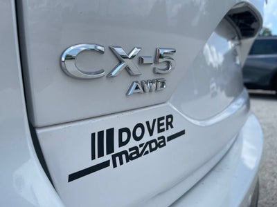 2025 Mazda Mazda CX-5 2.5 Turbo Premium Package