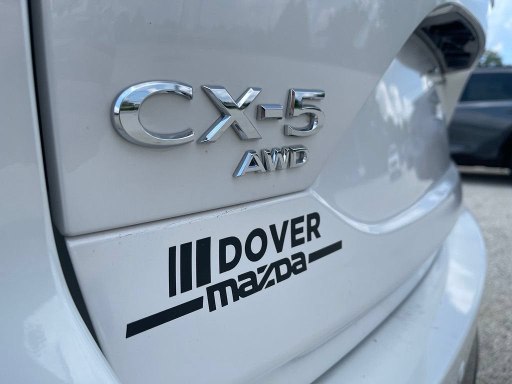 2025 Mazda Mazda CX-5 2.5 Turbo Premium Package