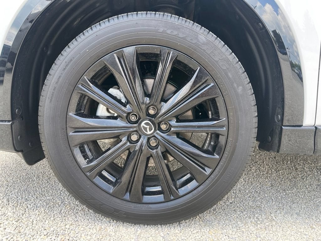 2025 Mazda Mazda CX-5 2.5 Turbo Premium Package