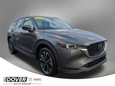 2023 Mazda Mazda CX-5 2.5 S Premium Plus Package