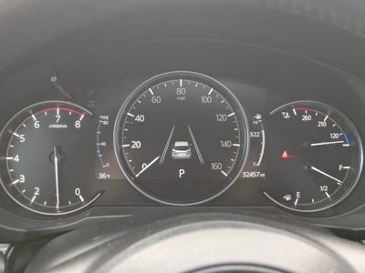 2023 Mazda Mazda CX-5 2.5 S Premium Plus Package