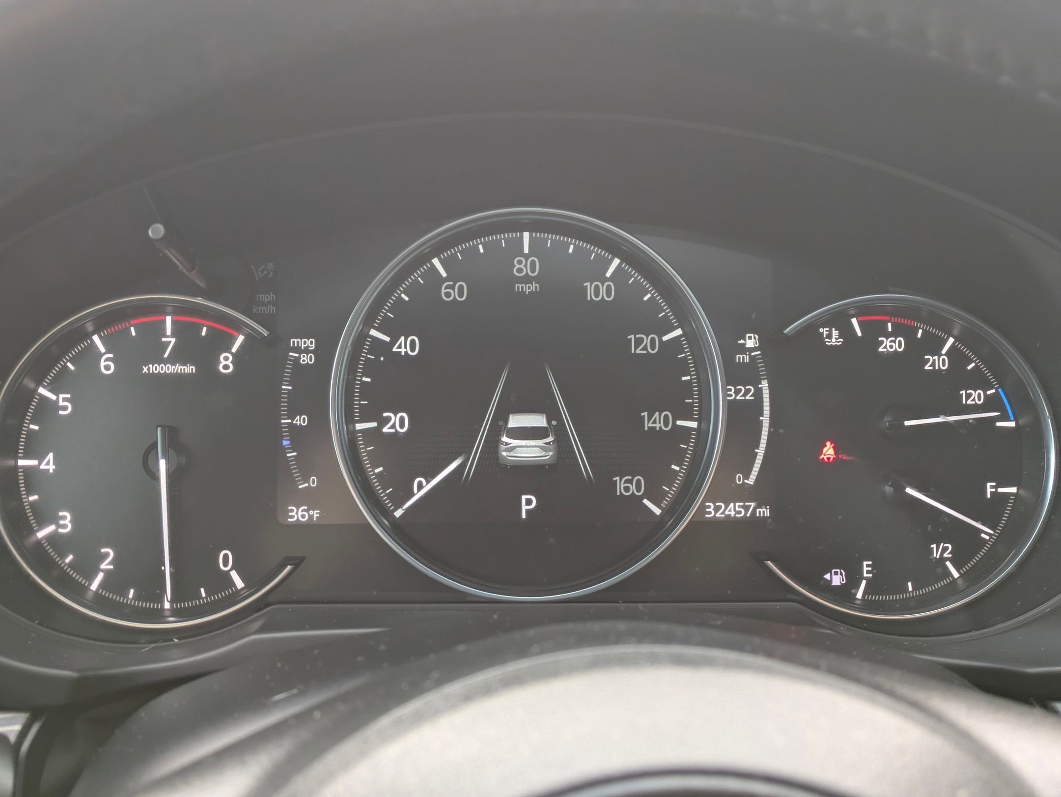 2023 Mazda Mazda CX-5 2.5 S Premium Plus Package