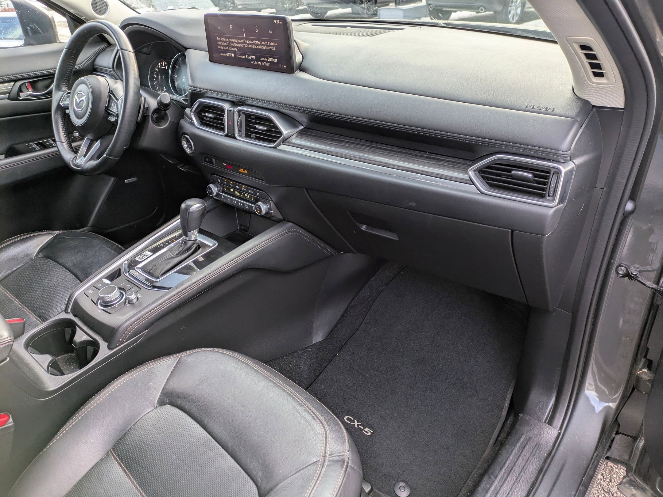 2023 Mazda Mazda CX-5 2.5 S Premium Plus Package