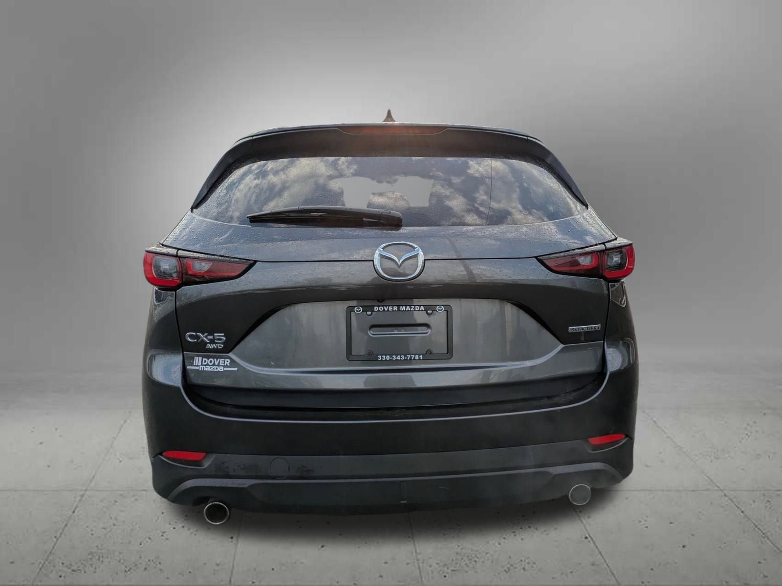 2023 Mazda Mazda CX-5 2.5 S Premium Plus Package